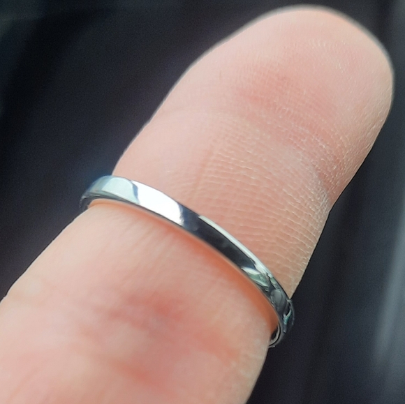 Zodiac Capricorn sterling silver ring - Picture 3 of 6